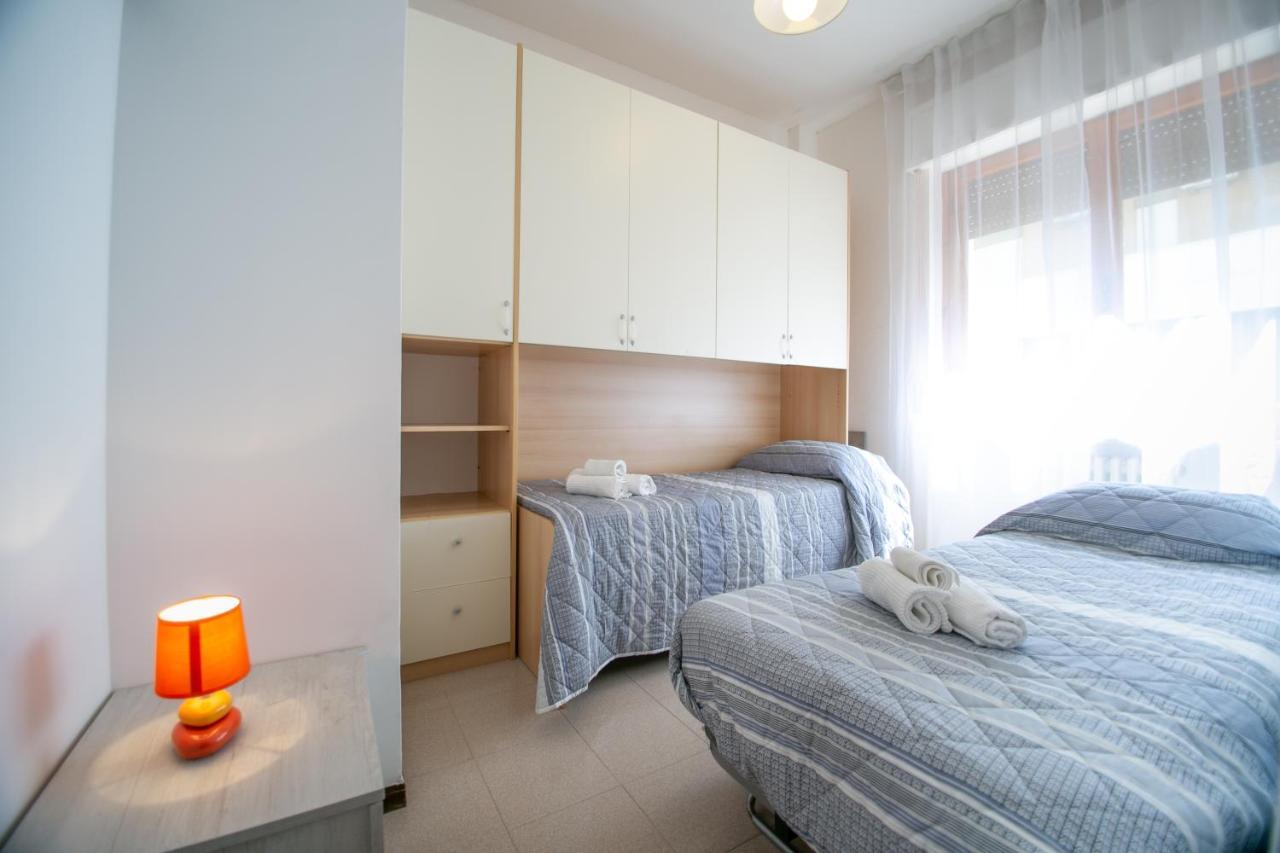 Koala Holiday Apartment Pescara Bagian luar foto