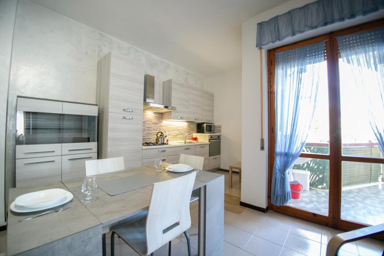 Koala Holiday Apartment Pescara Bagian luar foto