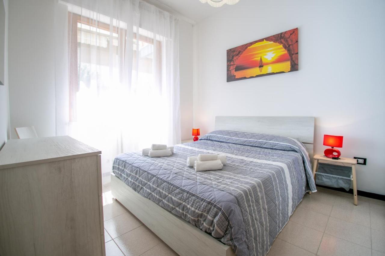 Koala Holiday Apartment Pescara Bagian luar foto