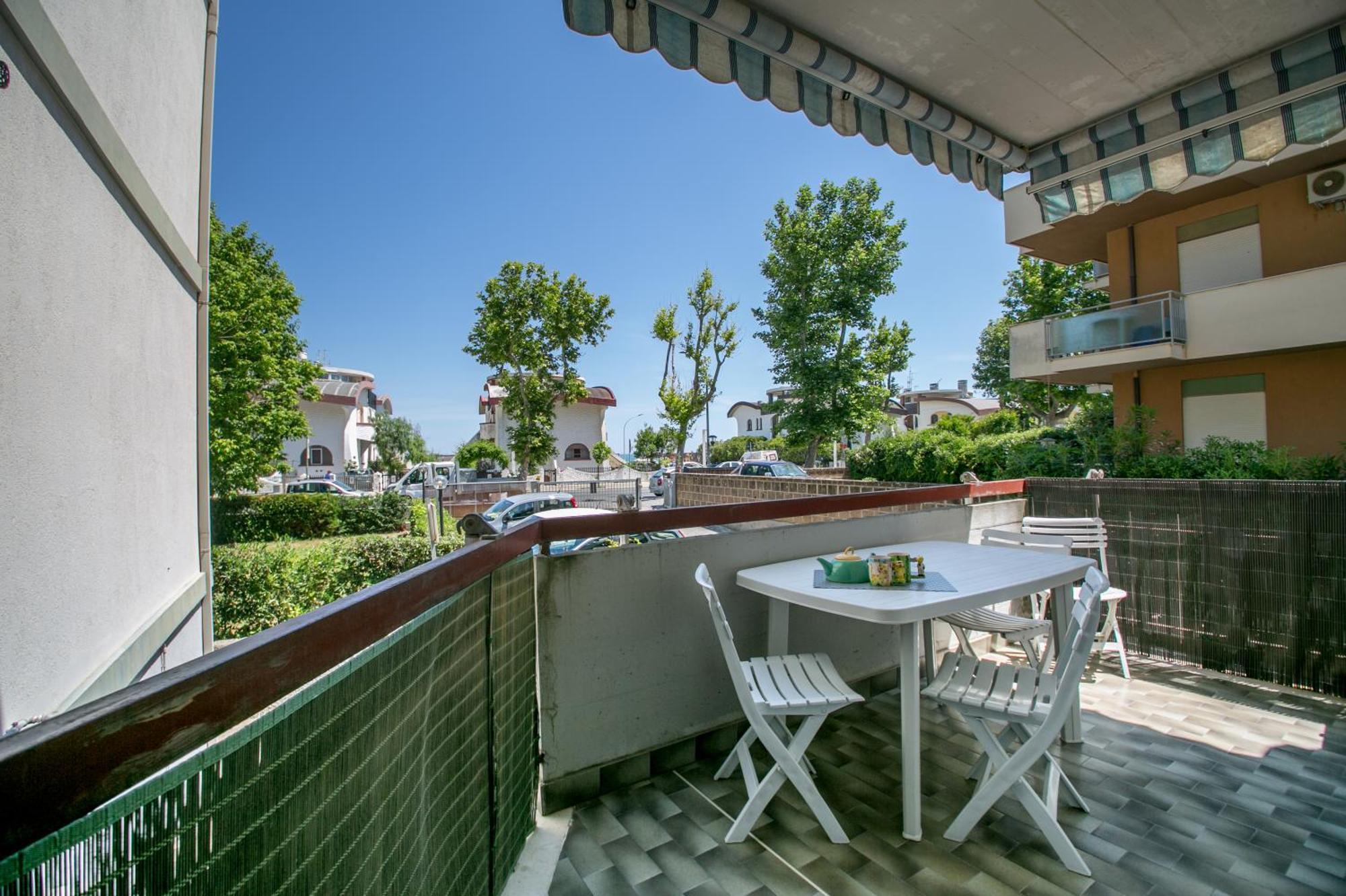 Koala Holiday Apartment Francavilla Al Mare Bagian luar foto