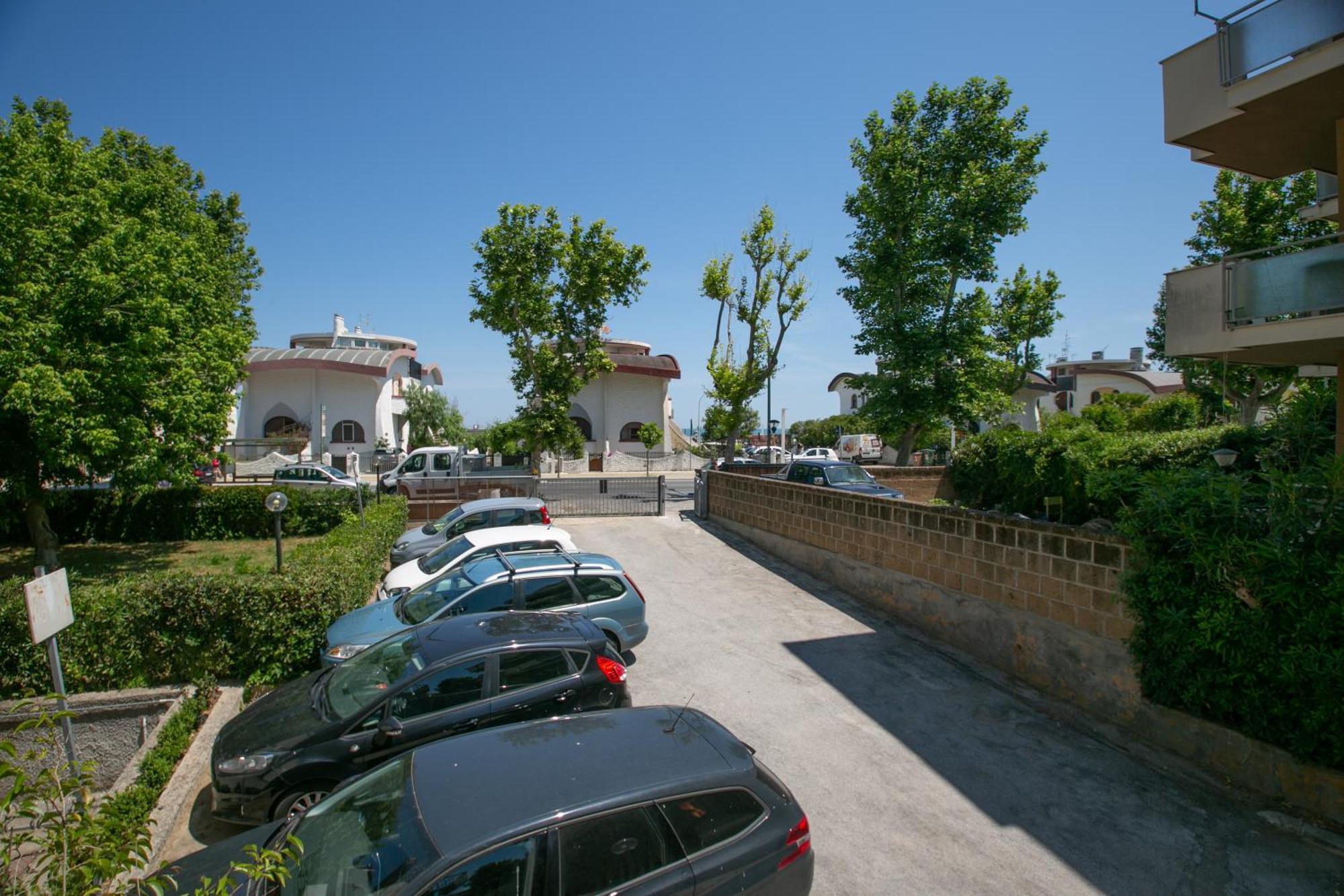 Koala Holiday Apartment Francavilla Al Mare Bagian luar foto